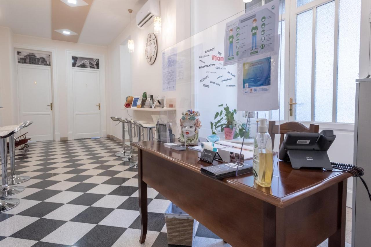 Liberty Palace Παλέρμο Εξωτερικό φωτογραφία