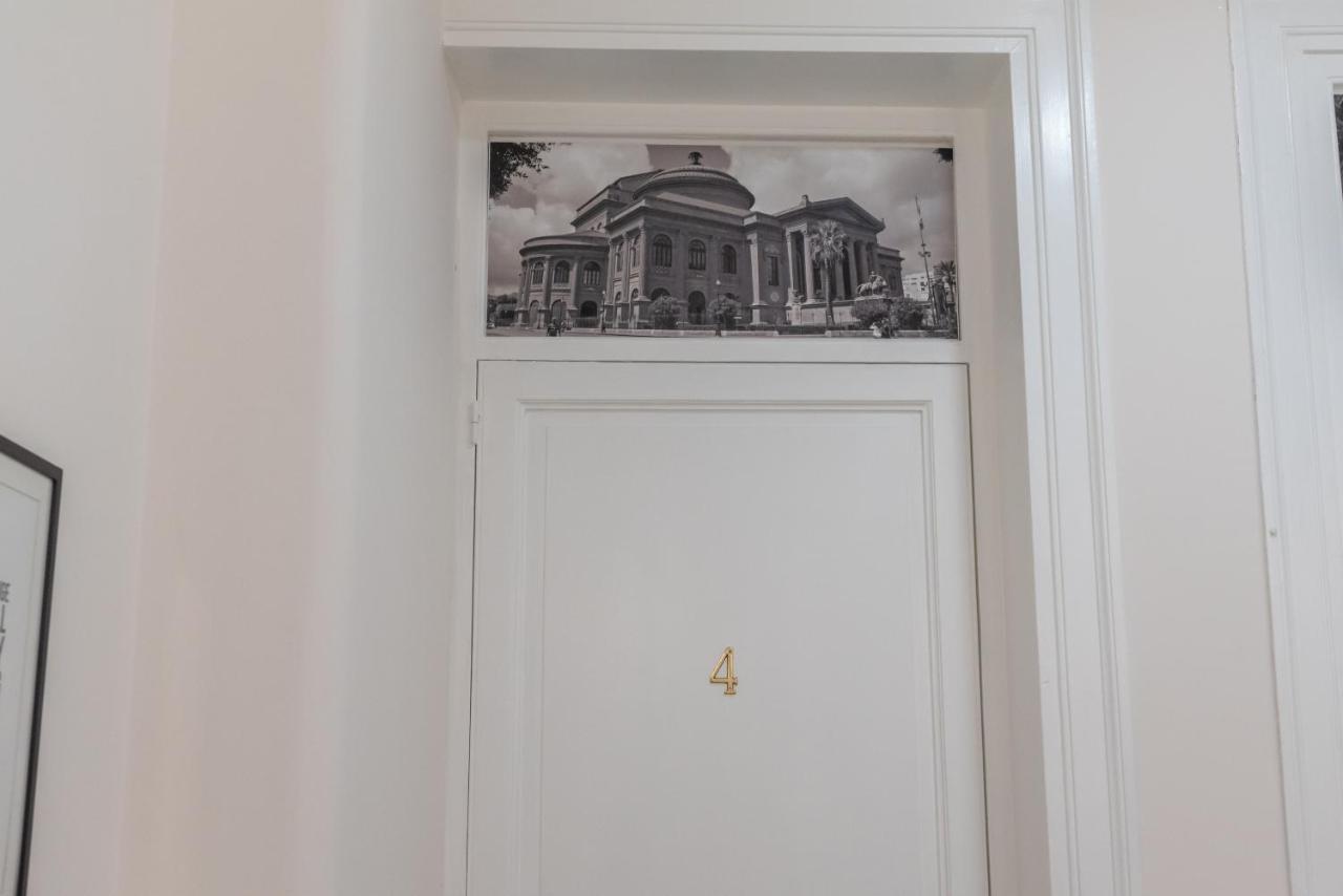 Liberty Palace Παλέρμο Εξωτερικό φωτογραφία