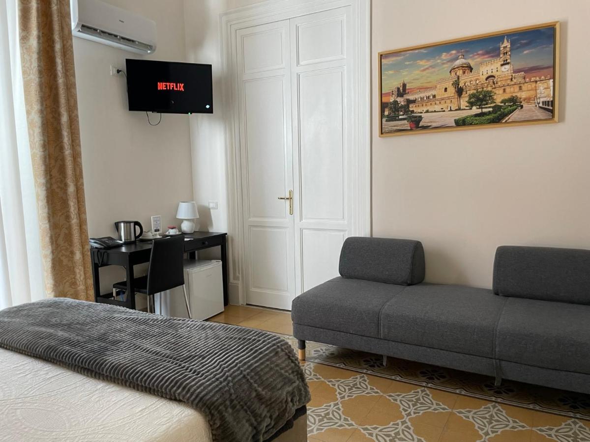 Liberty Palace Παλέρμο Εξωτερικό φωτογραφία