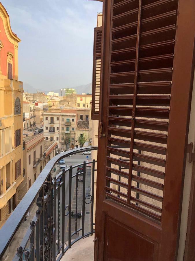 Liberty Palace Παλέρμο Εξωτερικό φωτογραφία
