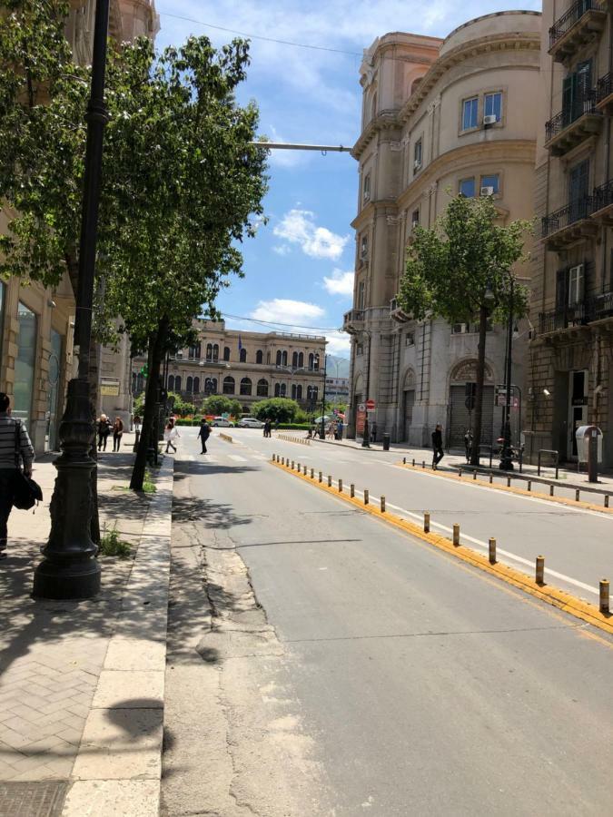 Liberty Palace Παλέρμο Εξωτερικό φωτογραφία